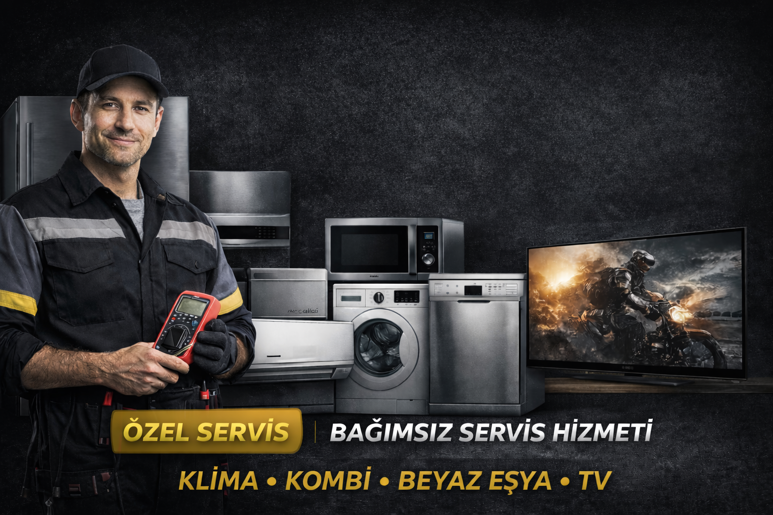  Beypazarı Televizyon Servisi